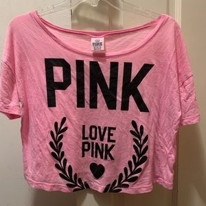 Tissue Tee from Pink
